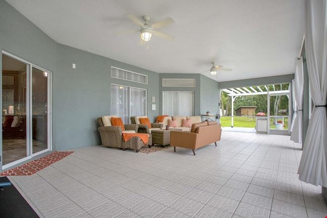19616 Livingston Ave | 4.83 acre | Zoned ASC1 - Land