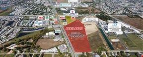 Mixed Use Development Site Available