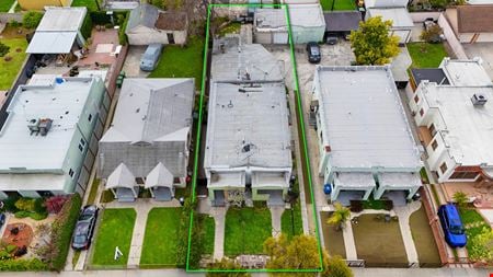 Photo of commercial space at 1726 & 1728 Leighton Ave in Los Angeles