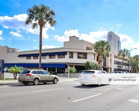 Photo of commercial space at 633 North Orange Avenue in Orlando
