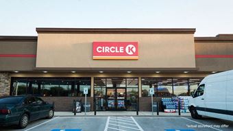 (6.4% CAP RATE) - CIRCLE K SIGNATURE STORE (PURE NNN 20 YEAR LEASE)!