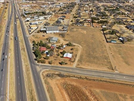 VacantLand space for Sale at 7447 Marsha Sharp Freeway in Lubbock