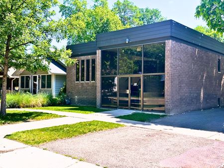 Photo of commercial space at 614 Kimbark St in Longmont