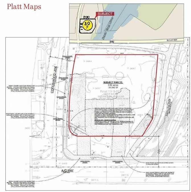 1202A W Ajo Way Ground Lease