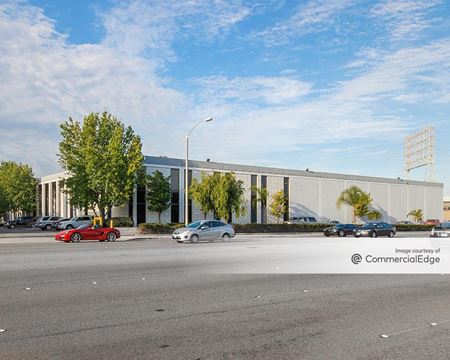 Industrial space for Rent at 5422 West Rosecrans Avenue in Hawthorne