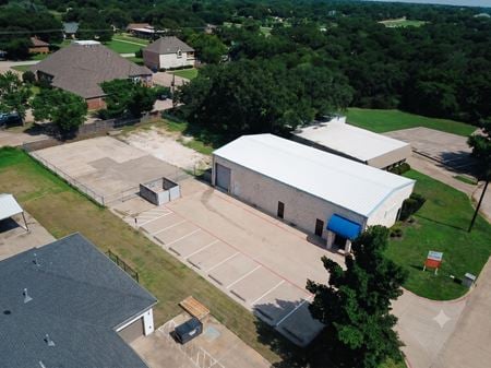 Industrial space for Rent at 2317 Michigan Court in Arlington