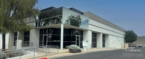 Industrial Sace for Lease in Scottsdale Airpark