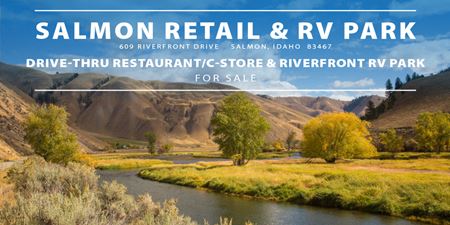 Salmon Retail & RV Park - Salmon