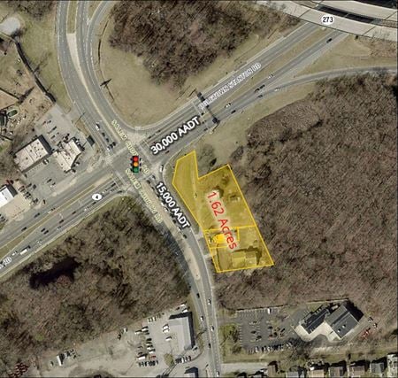 VacantLand space for Sale at 10-20 Salem Church Road in Newark