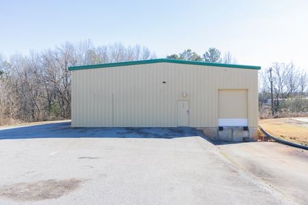 Photo of commercial space at 109 Metro Dr in Anderson