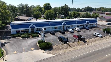 Office space for Rent at 3216 Court St. in Pekin