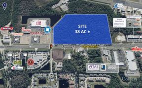 Palm Coast - Owned & Managed By New Retail Development