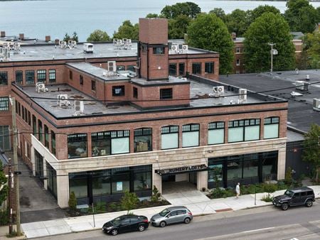 Office space for Rent at 503-509 Forest Avenue in Portland