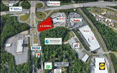 VacantLand space for Sale at 2500 Station Rd in Richmond