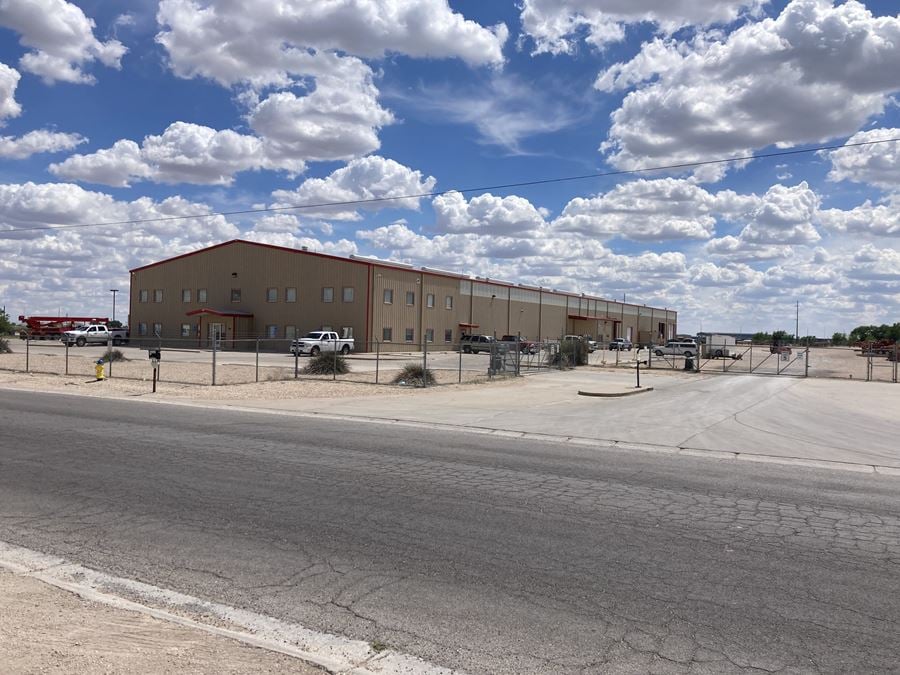 42,850 SF Industrial Flex on 15.00 AC