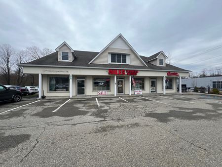 Retail space for Rent at 1821 E Main St in Mohegan Lake