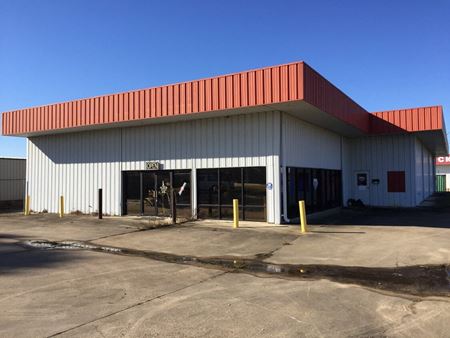 Retail space for Sale at 1120 Realtor Avenue in Texarkana