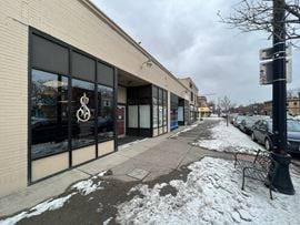 Mixed-Use Building