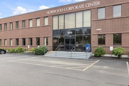 Office space for Rent at 1500 Providence Hwy in Norwood
