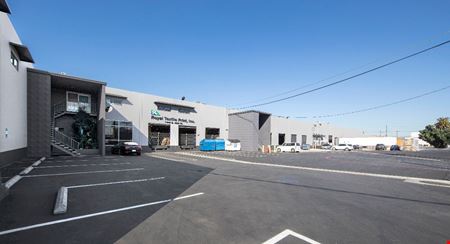 Industrial space for Rent at 1946 E. 46th Street in Vernon