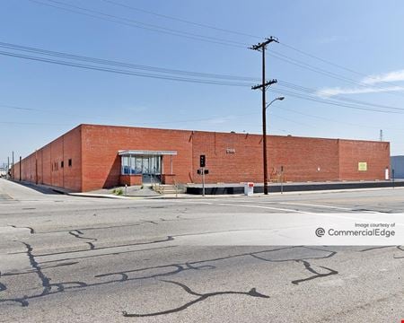 Industrial space for Rent at 3155  Bandini Blvd. in Vernon