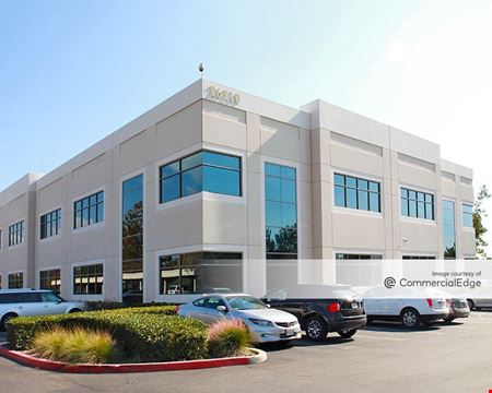 Industrial space for Rent at 26210 & 26220 Enterprise Ct. in Lake Forest