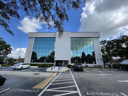 Commercial space for Rent at 2700 West Dr Martin Luther King Jr Blvd in Tampa