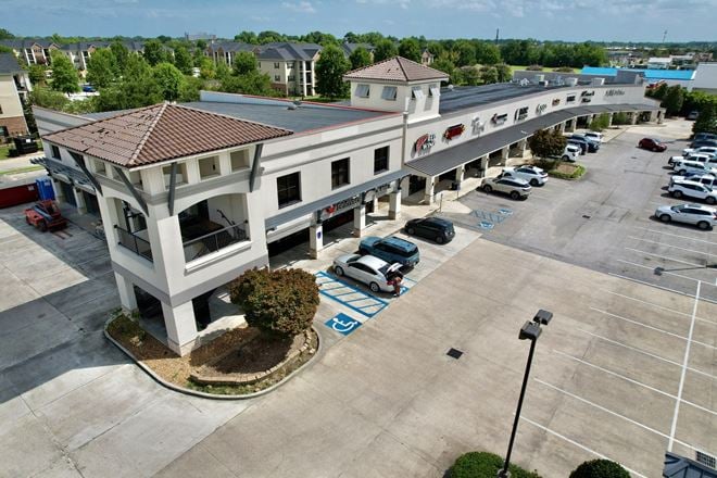 The Shops at Martial