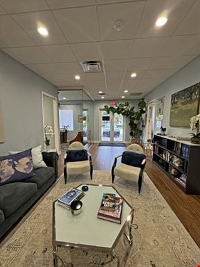 Binks Commercial Centre Private Office