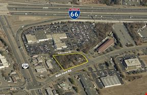 Entitled Auto Sales & Service Redevelopment Site