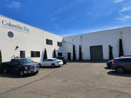 Industrial space for Rent at 111 S Findlay St in Seattle
