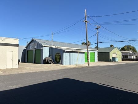 Industrial space for Rent at 113 W Main St in Ripon