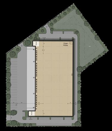 Shaver Broadway Logistics Center