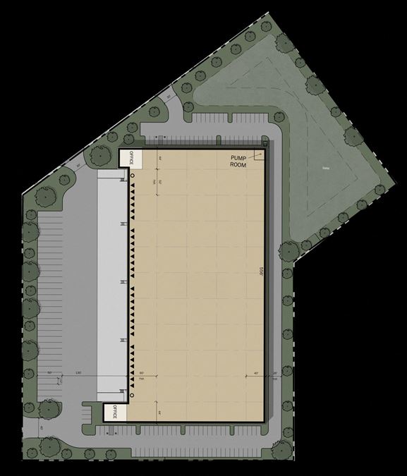 Shaver Broadway Logistics Center