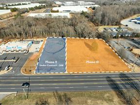 Phase III Retail Development - HWY 290