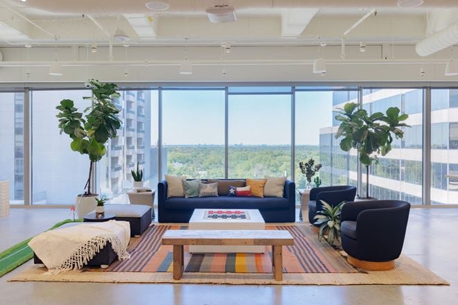 WeWork - Preston Center