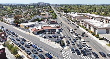 Photo of commercial space at 5591-5597 E 7th St in Long Beach