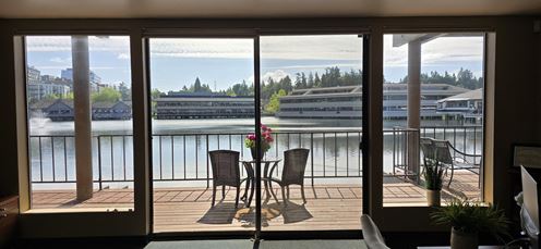 9 Lake Bellevue Drive, Unit 114+116
