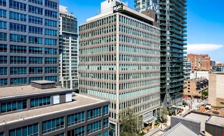 Office space for Rent at 60 Adelaide Street East in Toronto