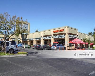 Foothill Crossing