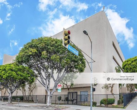 Industrial space for Rent at 1801 West Olympic Blvd in Los Angeles