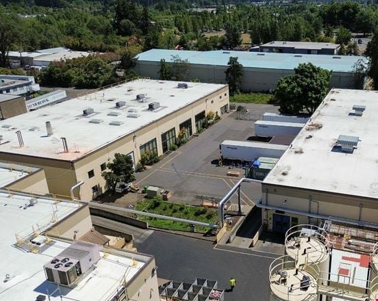 Cascade Production Park - Bldg 10
