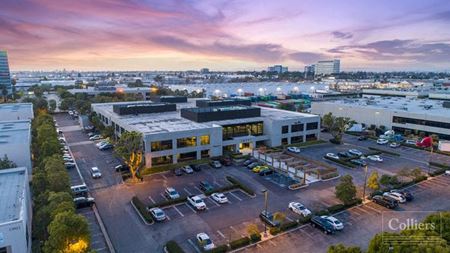 SOUTH BAY CREATIVE OFFICE FOR LEASE AT “THE H” - Torrance