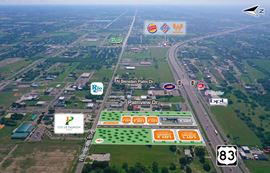 Development Land - Palmview, TX