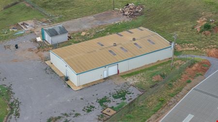 Industrial space for Rent at 2009 Missouri St in Tuscumbia