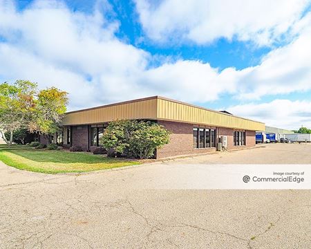 Photo of commercial space at 5511 Enterprise Drive in Lansing