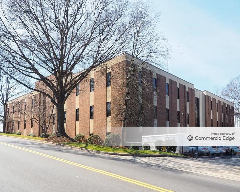 The Salvation Army NSC Divisional Headquarters 501 Archdale Drive 