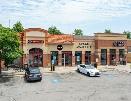 Photo of commercial space at 9408 Skokie Boulevard in Skokie