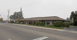 Suites Available in Freestanding Commercial Office Building - Porterville, CA