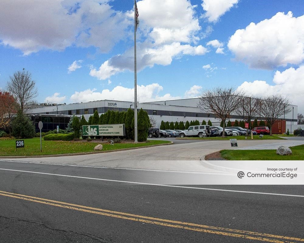 226 Old New Brunswick Road, Piscataway, NJ | Industrial Building